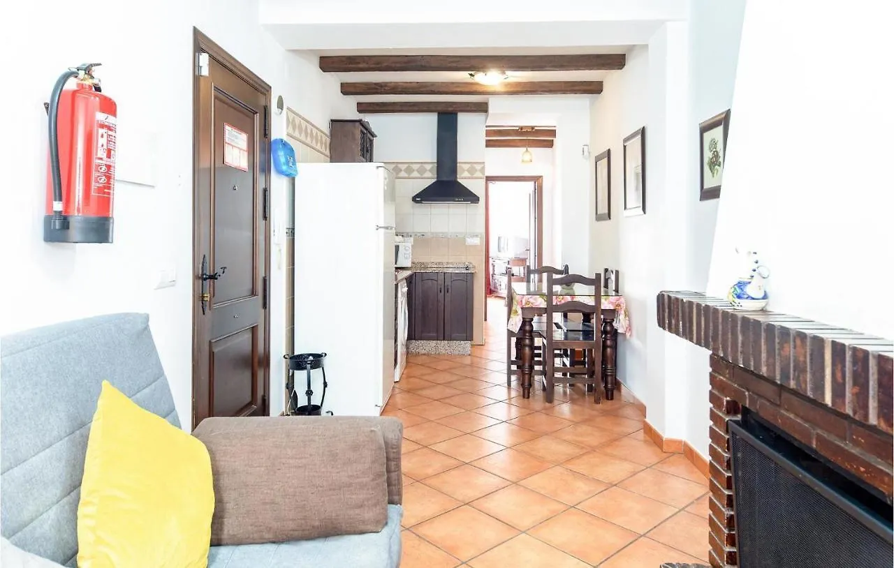Awesome Apartment In Grazalema With Kitchenette