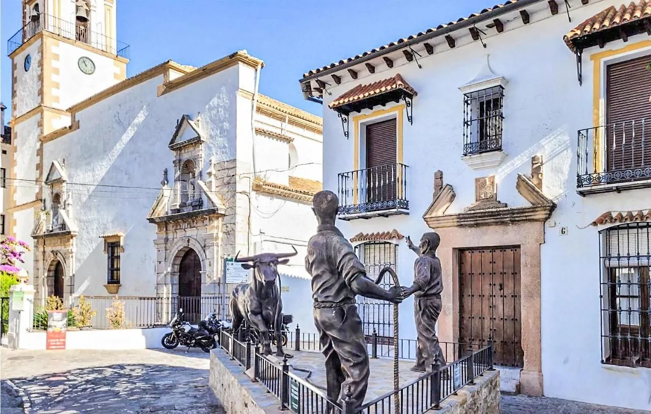 Awesome Apartment In Grazalema With Kitchenette Spain