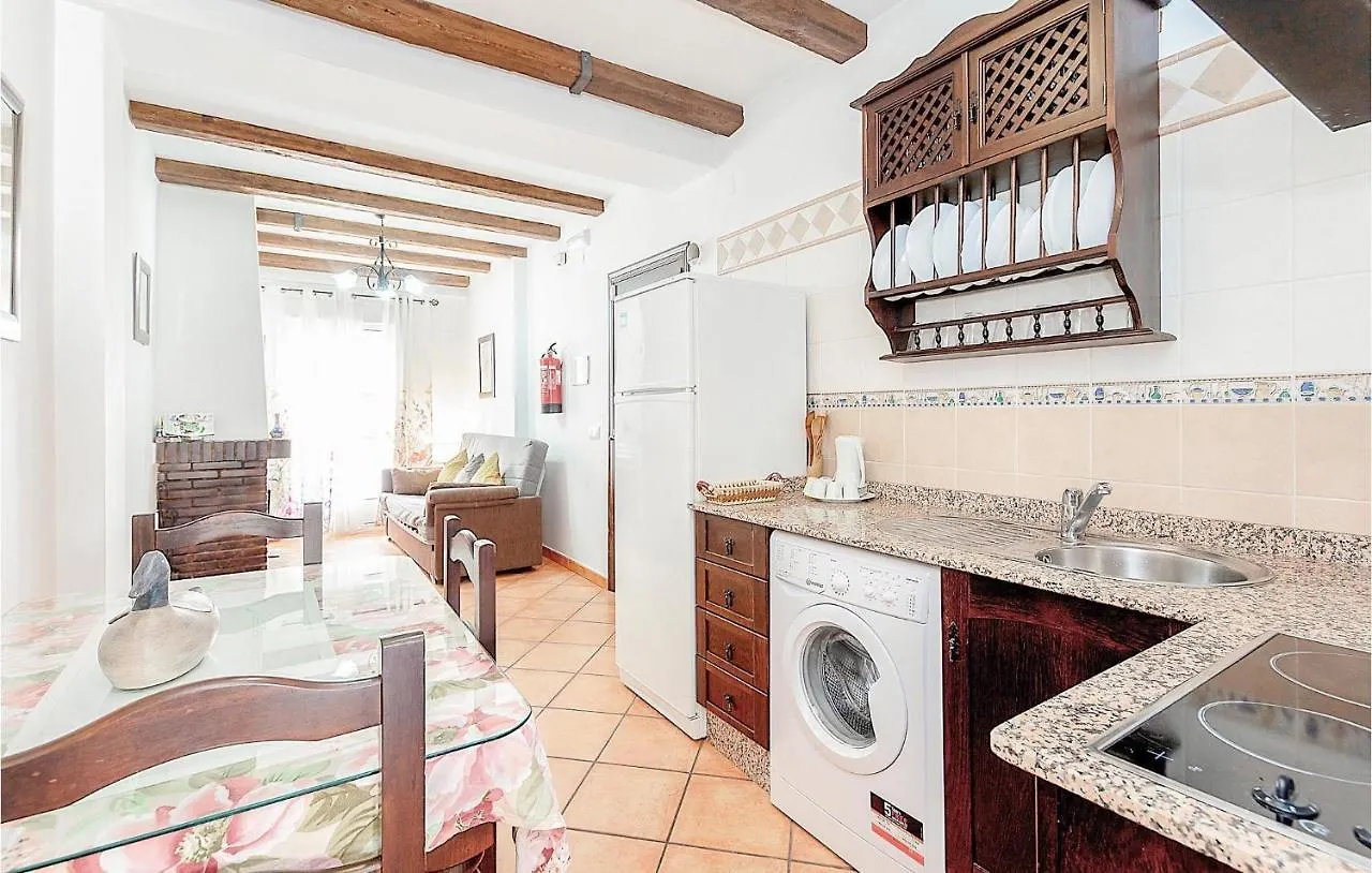 Awesome Apartment In Grazalema With Kitchenette