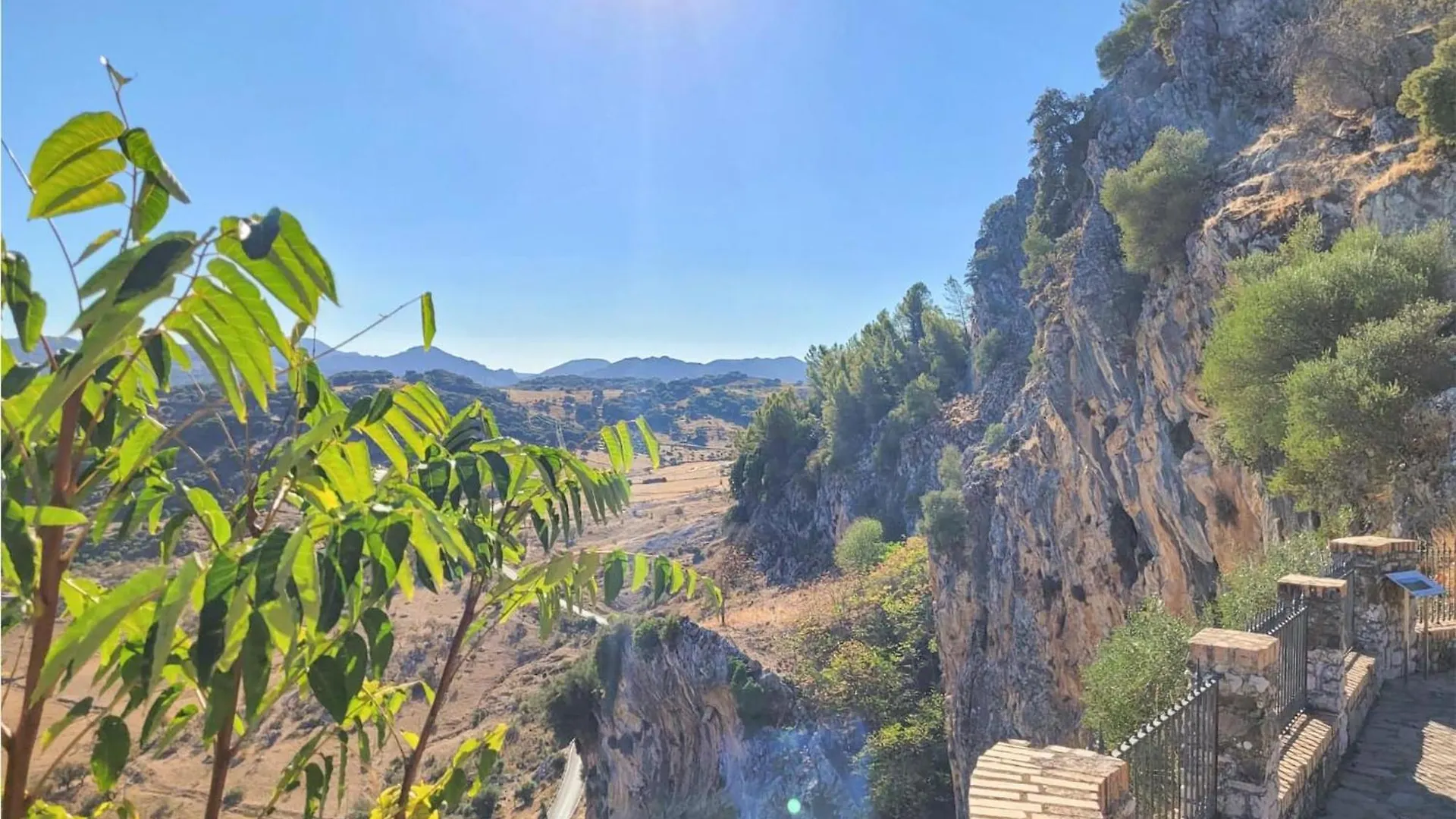Awesome Apartment In Grazalema With Kitchenette