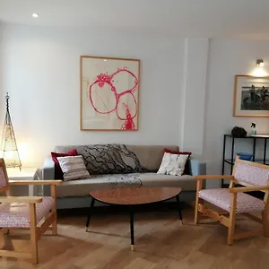 Apartment El Artista, Grazalema