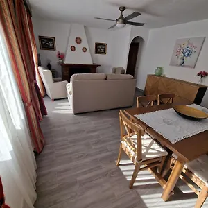  Apartamento Casa Sofía En Grazalema, Con Magnífica Chimenea